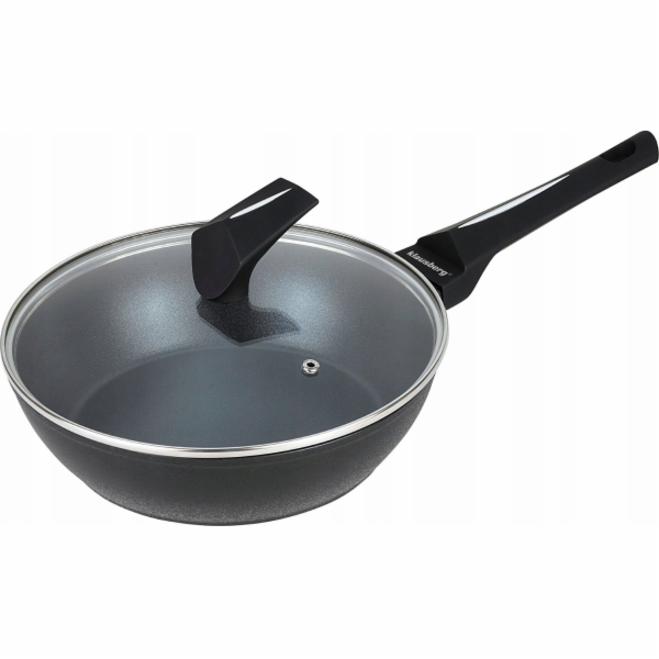 Klausberg Pánev MRAMOROVÁ PÁNEV S POKLIKOU KLAUSBERG 24cm...