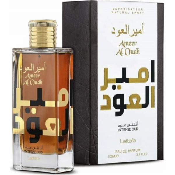 Lattafa  AMEER AL OUDH INTENSE OUD (M/W) EDP/S 100ML