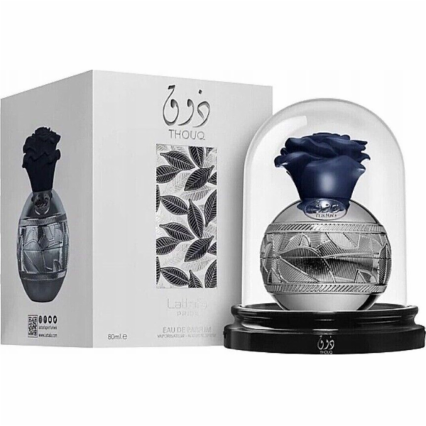 Lattafa  PRIDE THOUQ (M/W) EDP/S 80ML