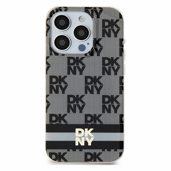 DKNY  DKHMP14SHCPTSK iPhone 14 / 15 / 13 6.1 černo/černé ...