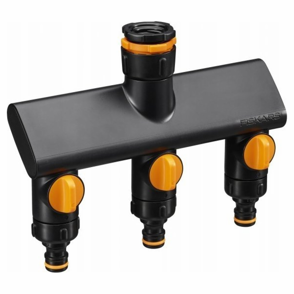 Fiskars  TRIPLE DISTRIBUTOR COMFORT ON/OFF
