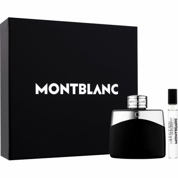Mont Blanc MONT BLANC SET (LEGENDA EDT/S 50 ML + EDT/S 7,...