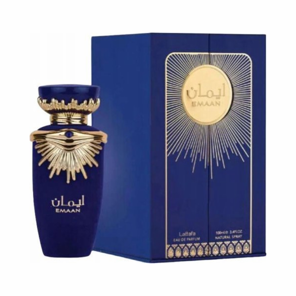 Lattafa  EMAAN (M/W) EDP/S 100ML