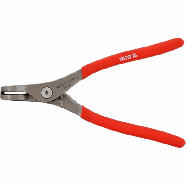 Yato  SINGER KLEŠTĚ VNĚJŠÍ ZABÝVANÉ 210mm