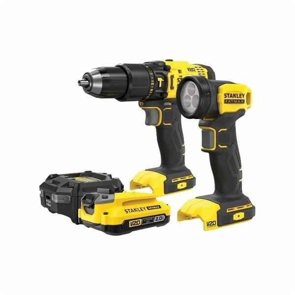 Sada elektrického nářadí Stanley STANLEY UD SCREWDRIVER. ...