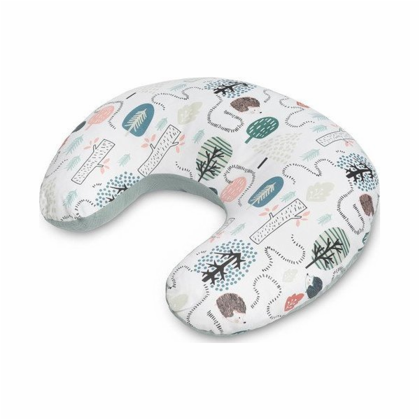 Sensillo VÁLEČEK MUSLÍN JEŽEK EMERALD