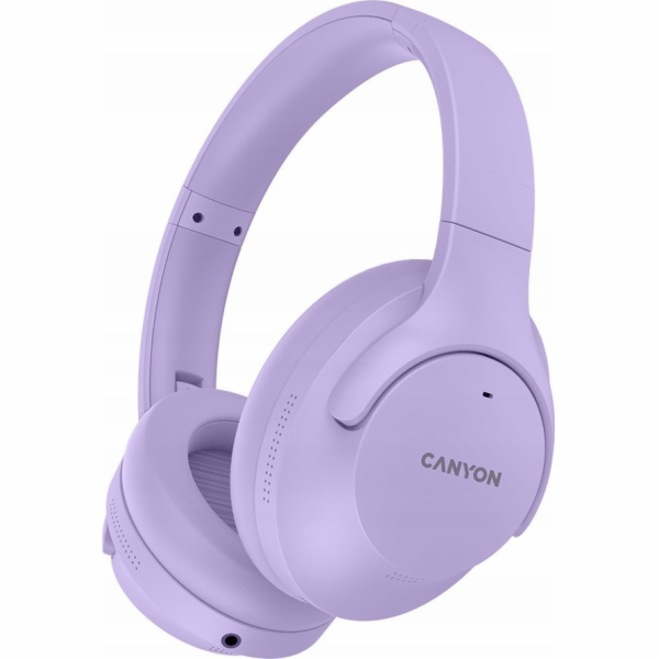 Sluchátka Canyon CANYON OnRiff 10 ANC Purple