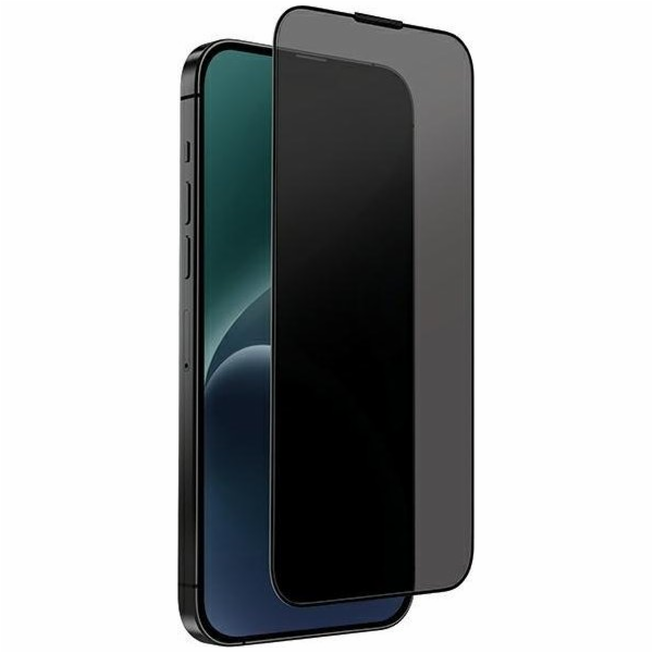UNIQ  Optix Privacy iPhone 15 Pro 6.1 tvrzené sklo pro so...