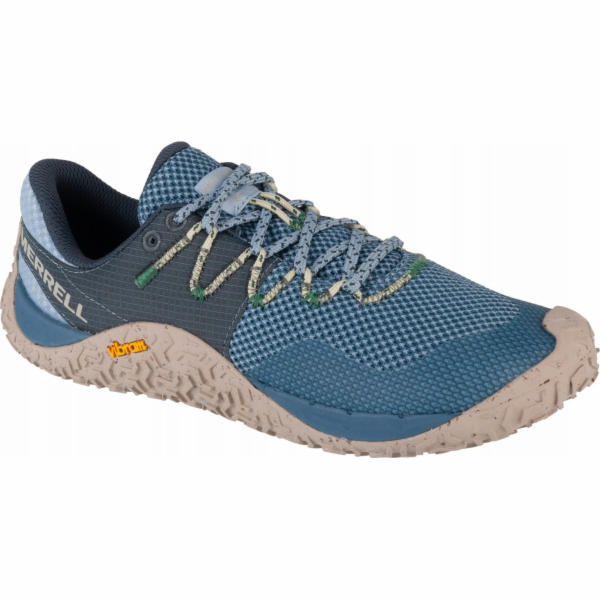 Merrell  Trail Glove 7 J068186 Modrá 37