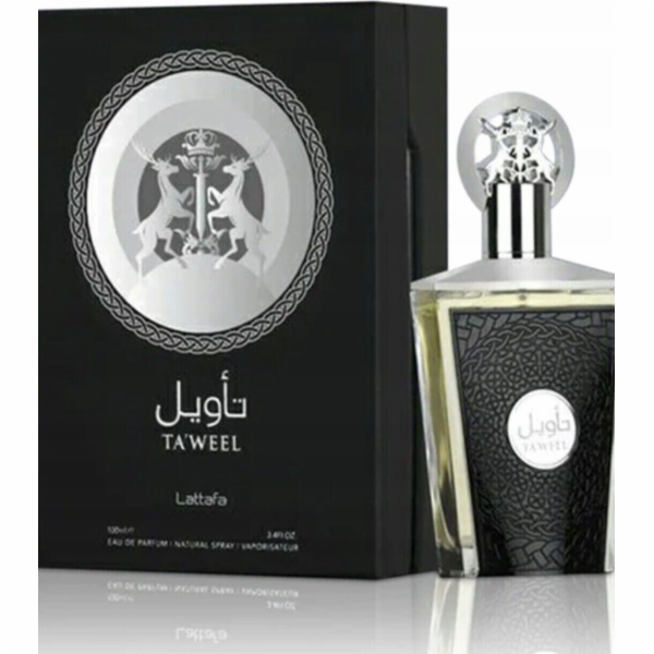 Lattafa  TAWEEL (M/W) EDP/S 100ML