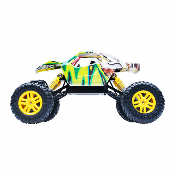 RC remote control car 1:18 Double Eagle 4x4 Off-Road E324...