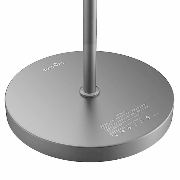 Dvojitá stojací lampa s dálkovým ovládáním BlitzWill BWL-...