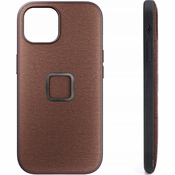 Peak Design  Mobile Everyday Case Fabric iPhone 15 - Red