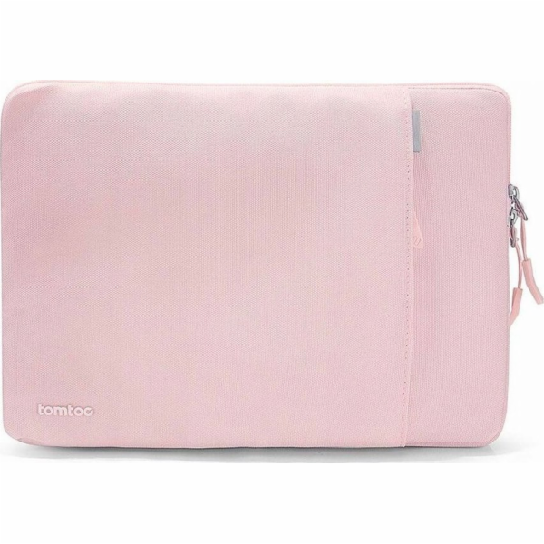 Pouzdro Tomtoc  Sleeve – 14 MacBook Pro, růžové