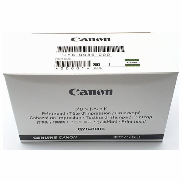 Hlava Canon (QY6-0068-000)