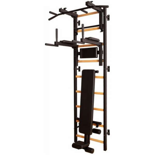 BenchK Gymnastický žebřík, bradlo a lavice BenchK 713B (8...