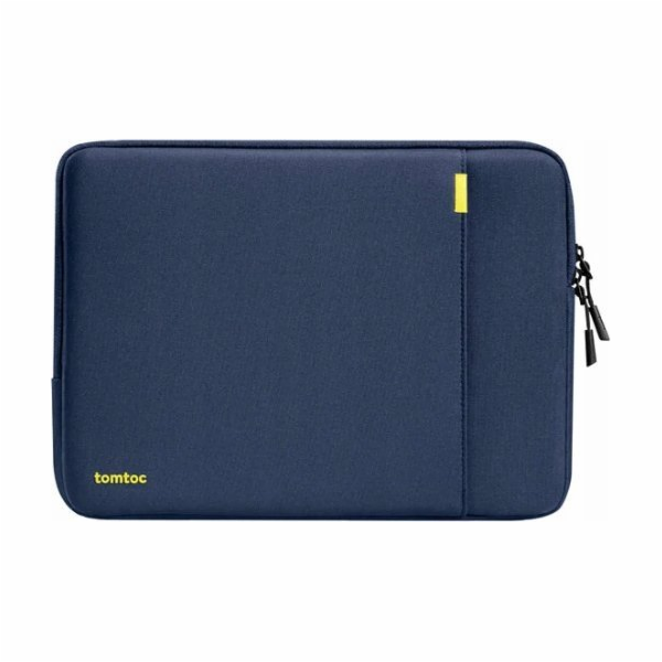 Pouzdro Tomtoc  Sleeve – 14 MacBook Pro, tmavě modré