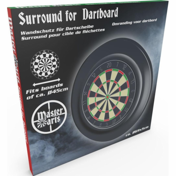 Master Darts KRYT NA ŠIPKY 45 CM