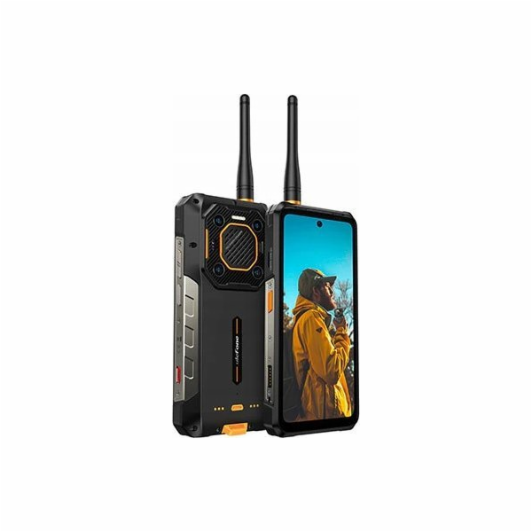 UleFone Smartphone Armor 26 Ultra Walkie-Talkie 5G 6,78  ...