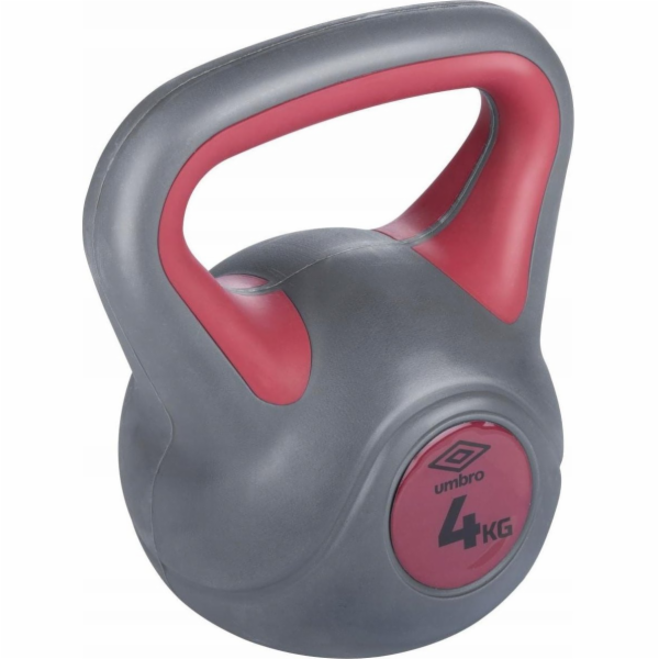 Kettlebell Umbro COMPOSITE Činka KETTLEBELL 4 KG UMBRO HM...