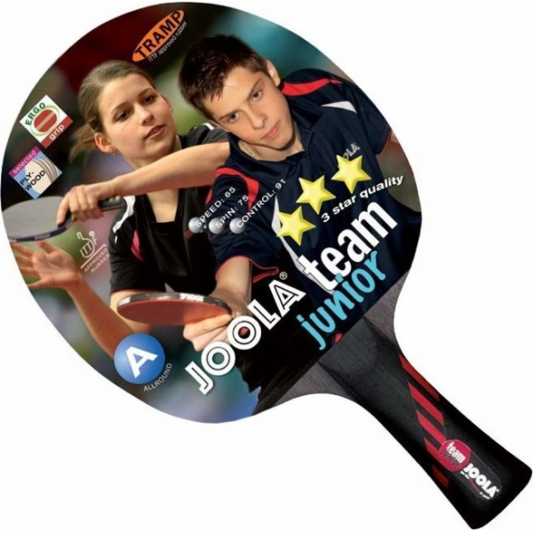 JOOLA TEAM JUNIORNÍ STOLNÍ TENISOVÁ RAKETA