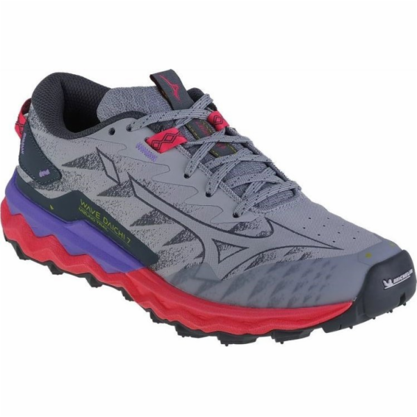 Mizuno pánské trekové boty Mizuno Wave Daichi 7 J1GK22714...