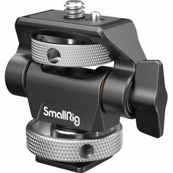 SmallRig Head Profesionální 3D hlava pro monitor, lampu, ...