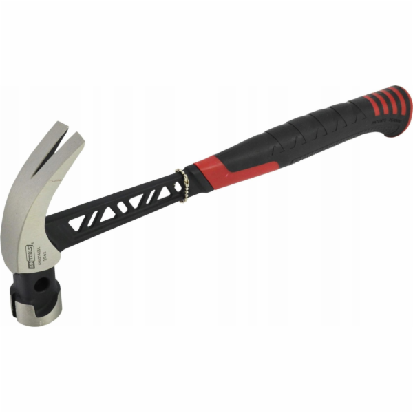 AWTools BOČNÍ KLADIVO 560g MONOBLOCK ANTIVIBE BLACK LINE