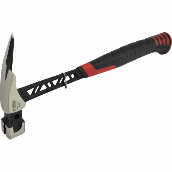 AWTools TESAŘSKÉ KLADIVO 600g MONOBLOCK ANTIVIBE BLACK LINE