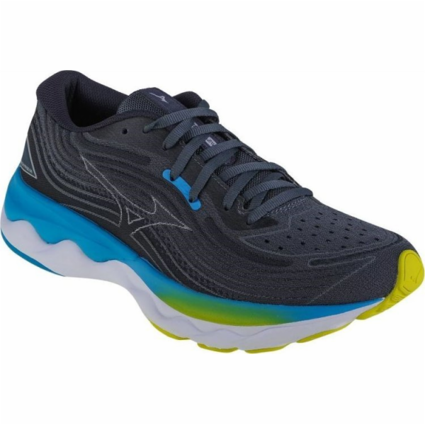 Mizuno  Wave Skyrise 4 J1GC230951 šedá 46