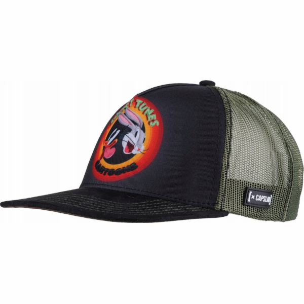 Capslab Capslab Looney Tunes Trucker Cap CL-LOO8-1-CASF-R...