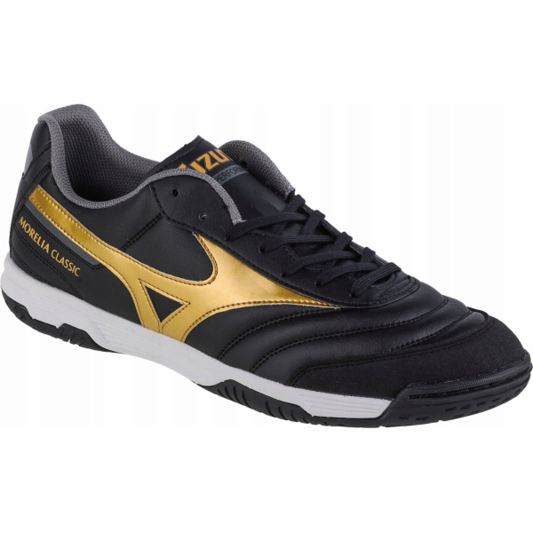 Mizuno  Morelia Sala Classic V Q1GA230250 Černá 43