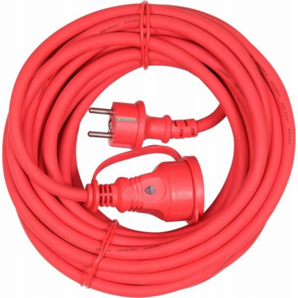 Yato  STAVEBNÍ PRODLUŽOVACÍ KABEL S LED 3x2,5mm2 3m