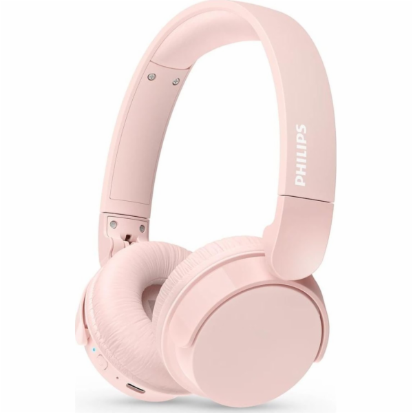 Sluchátka Philips Sluchátka – Philips TAH4209PK/00 růžová