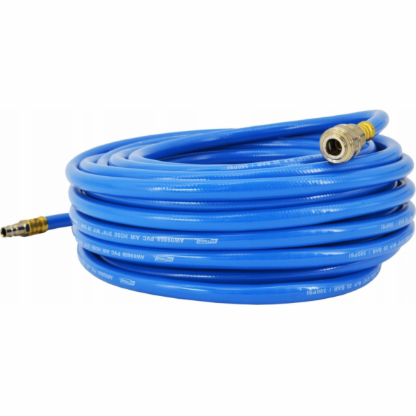 AWTools AWTOOLS PNEUMATICKÁ HADICE VYZTUŽENÁ PVC 10 mm x ...