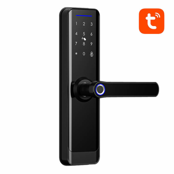Inteligentní digitální zámek Avatto ZSDL-A270-B-ALI-5572 ...