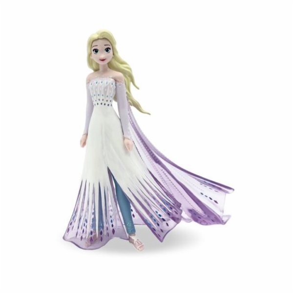 Bullyland 13517 - Elsa Ledové království