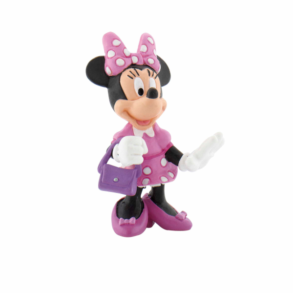 Bullyland 15328 - Minnie s kabelkou