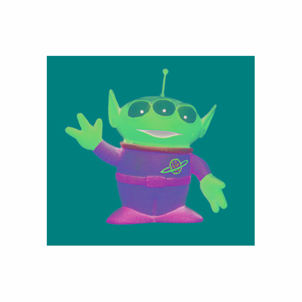 Bullyland 12765 - Toy Story - Alien