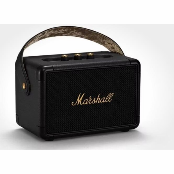 Marshall Kilburn II černo zlatý