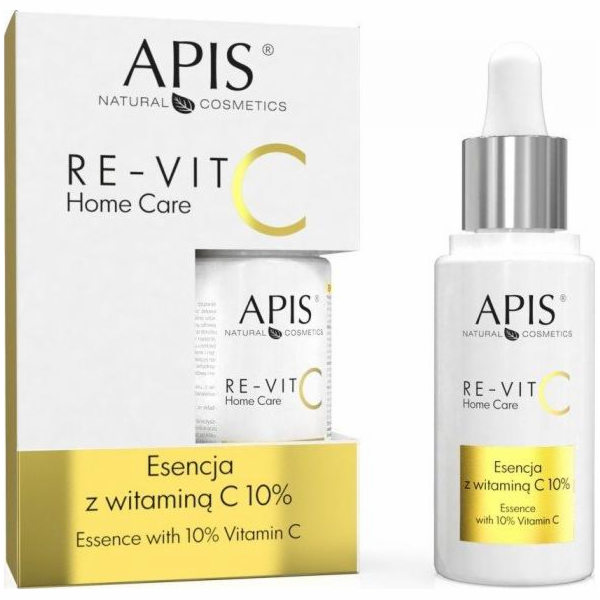 APIS APIS_Re-Vit C Home Care esence s vitamínem C 10% 30ml