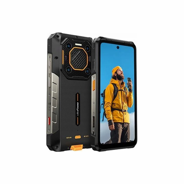 UleFone Armor 26 Ultra 5G smartphone 12/512 GB černý (UF-...