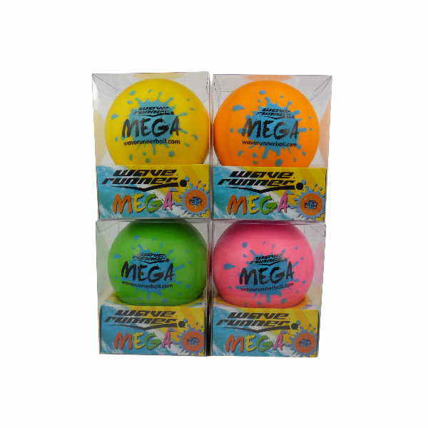 JumpGeniX MEGA Wave Runner 9 cm