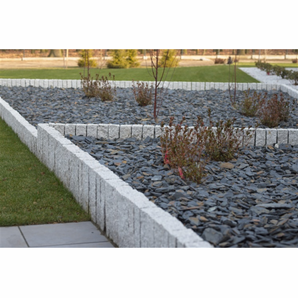 Dekorativní drť KORA, 16-40 mm, barva antracit, 20 kg