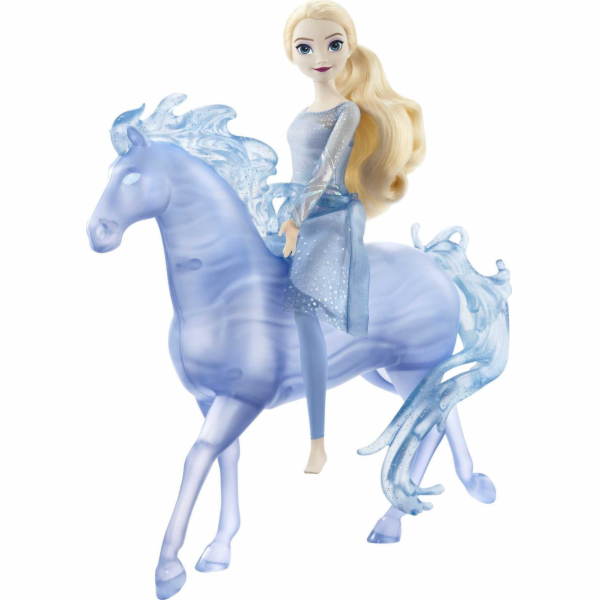 Panenka Mattel Frozen Elsa a Nokk 