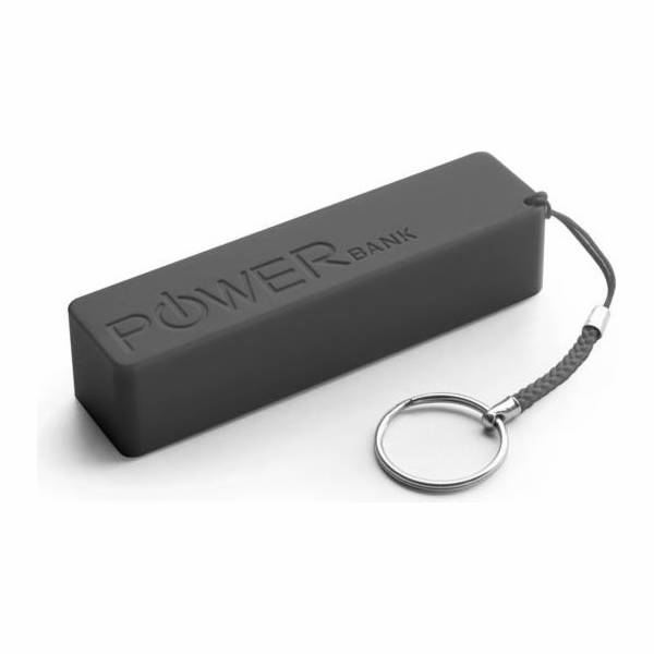 Esperanza Quark 2000 mAh Černá