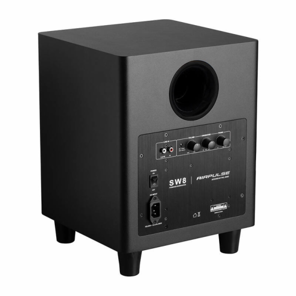 Edifier Airpulse SW8 (černý) Subwoofer