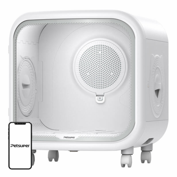 Petsuper PD01 Sušička zvířat