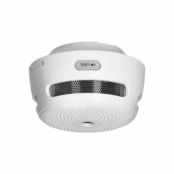 Orno XS01-WT bateriový hlásič kouře 9V DC Wi-Fi Tuya TUV ...