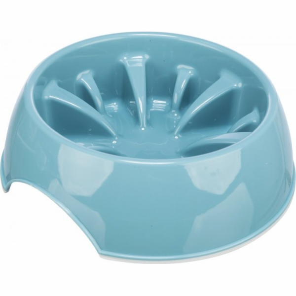 TRIXIE Slow Feeding - zpomalovací miska pro psa - 16cm